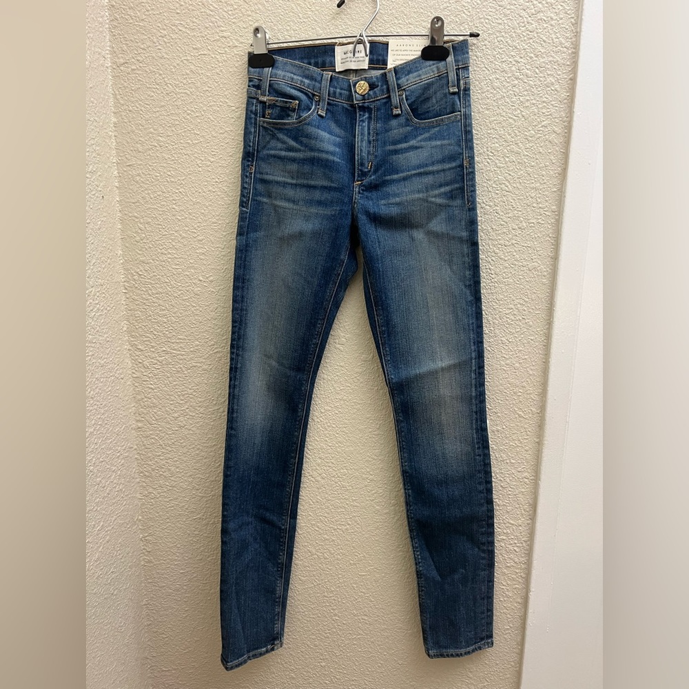 NWT McGuire Aaron Slim Skinny Jeans 25